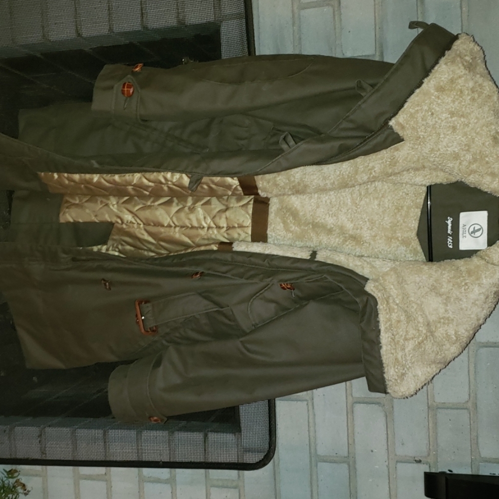 COPY - Winter coat